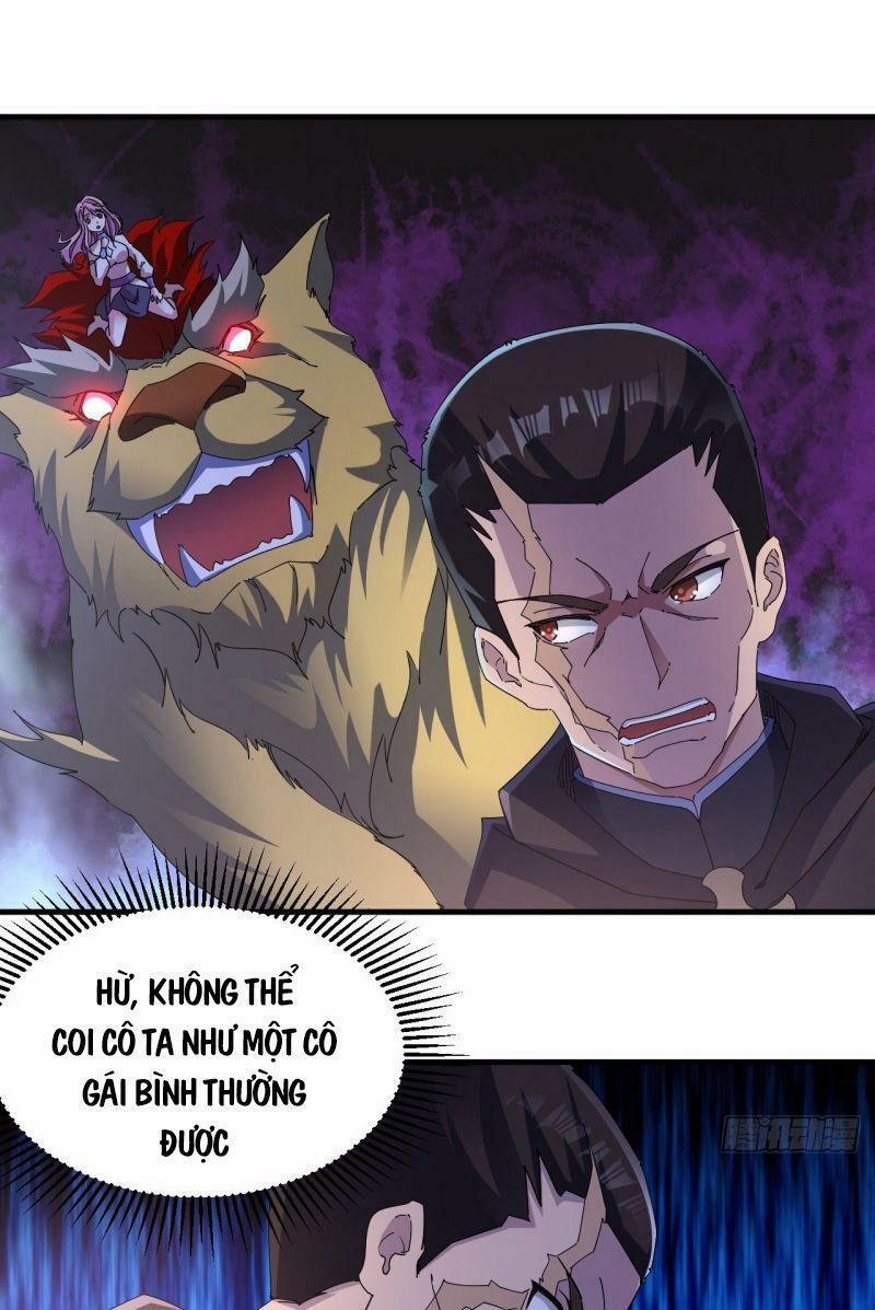 Ta Đã Đặt Ra Thời Đại Của Vạn Tộc 11 trang 0