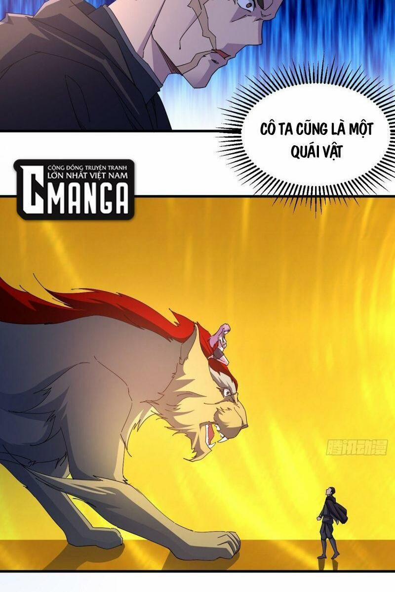 Ta Đã Đặt Ra Thời Đại Của Vạn Tộc 11 trang 1