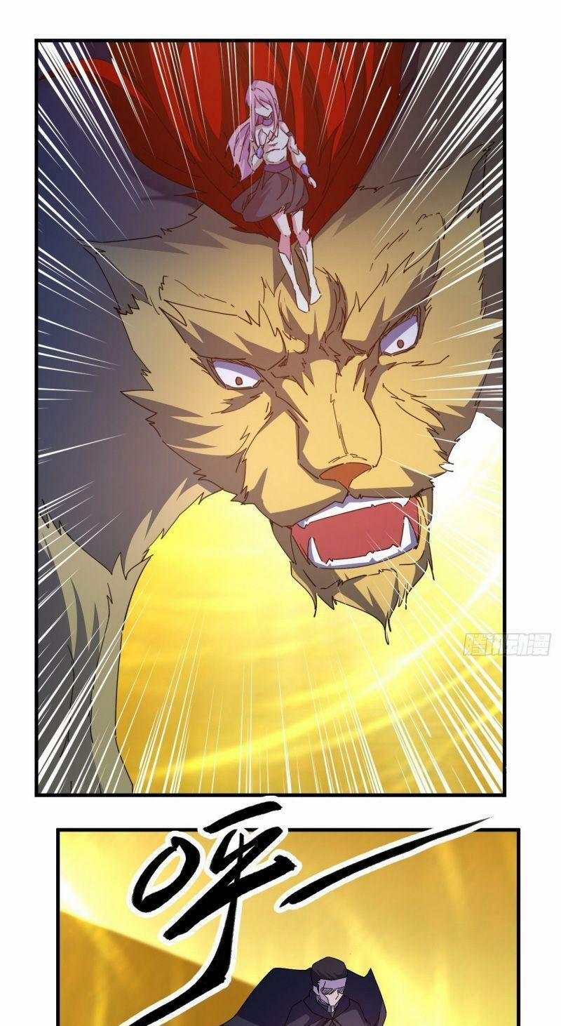 Ta Đã Đặt Ra Thời Đại Của Vạn Tộc 11 trang 10