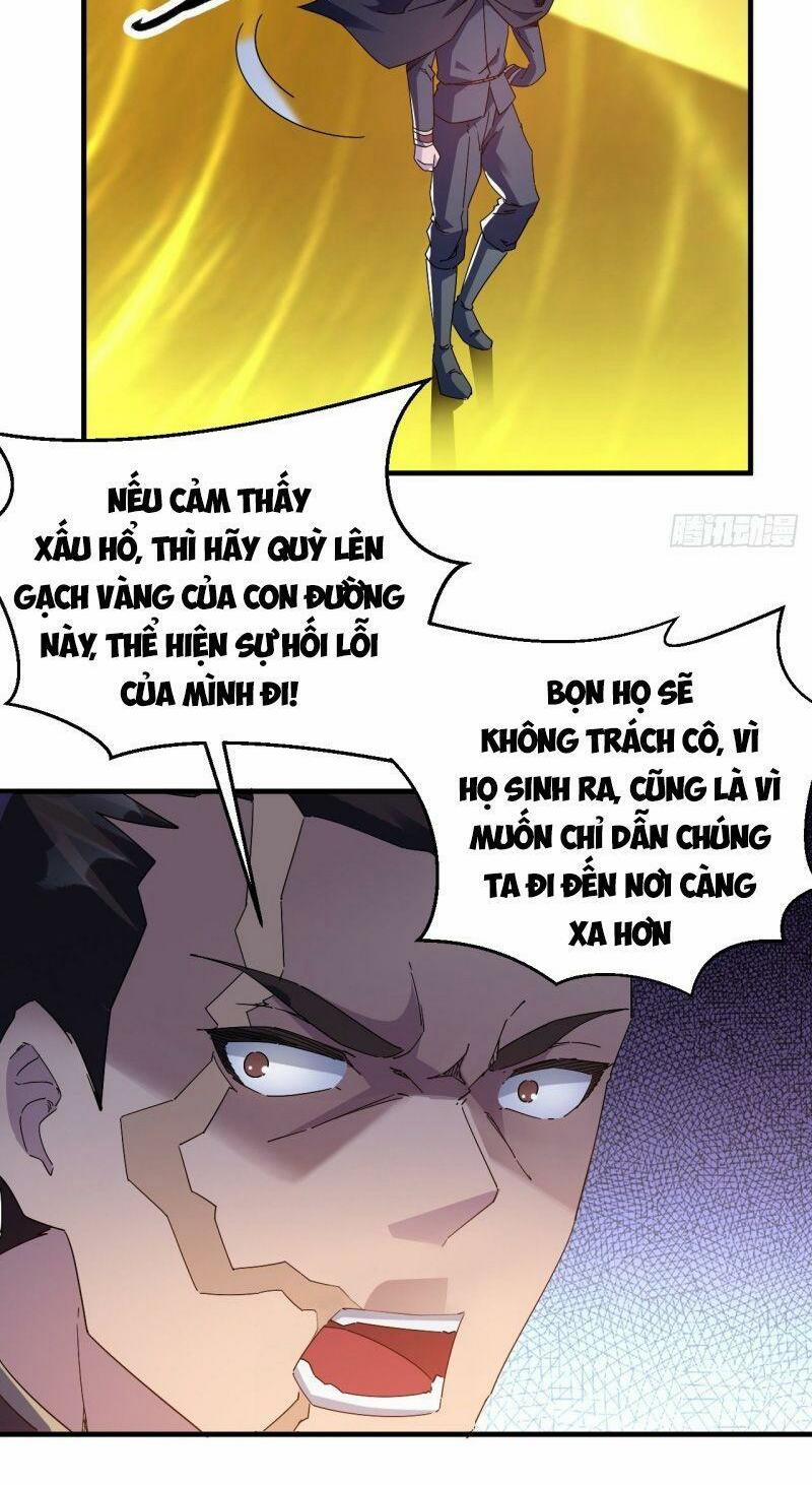 Ta Đã Đặt Ra Thời Đại Của Vạn Tộc 11 trang 11