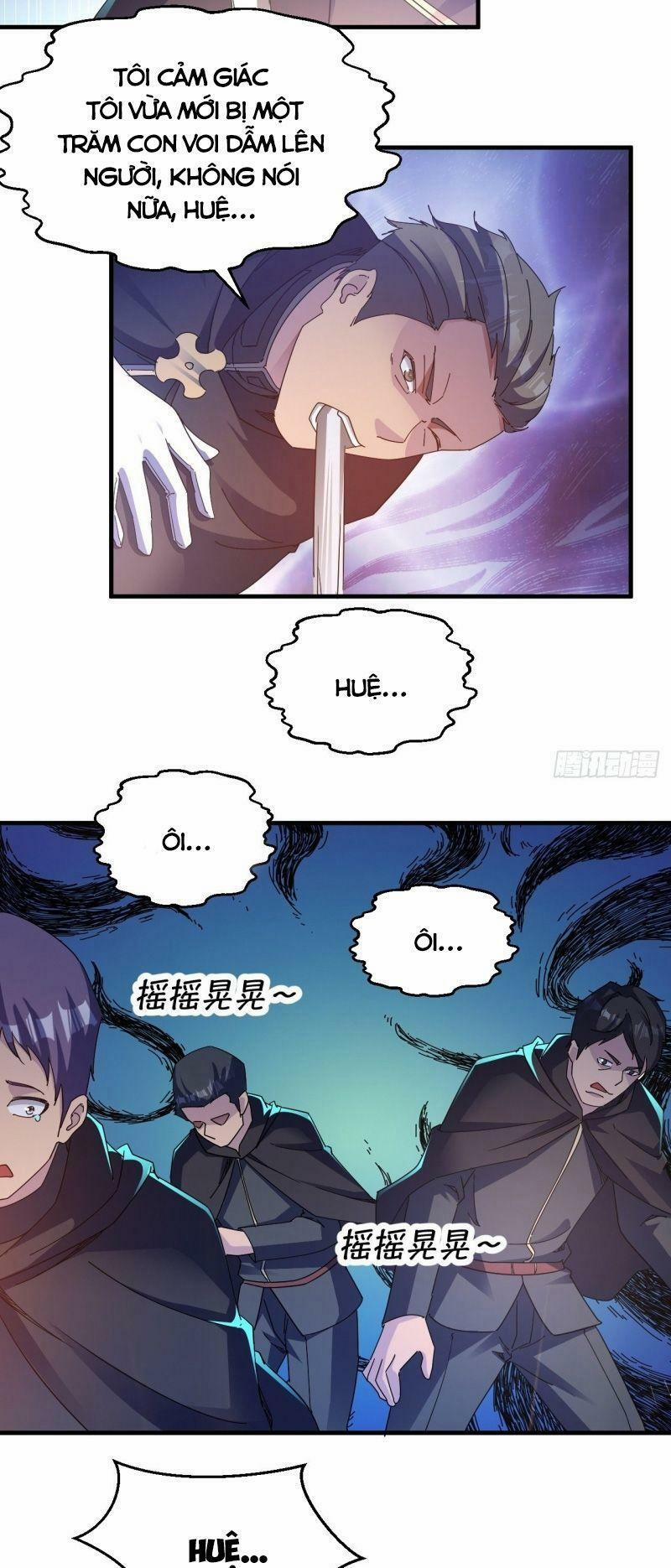 Ta Đã Đặt Ra Thời Đại Của Vạn Tộc 11 trang 15