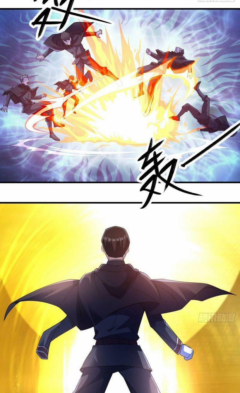 Ta Đã Đặt Ra Thời Đại Của Vạn Tộc 11 trang 19