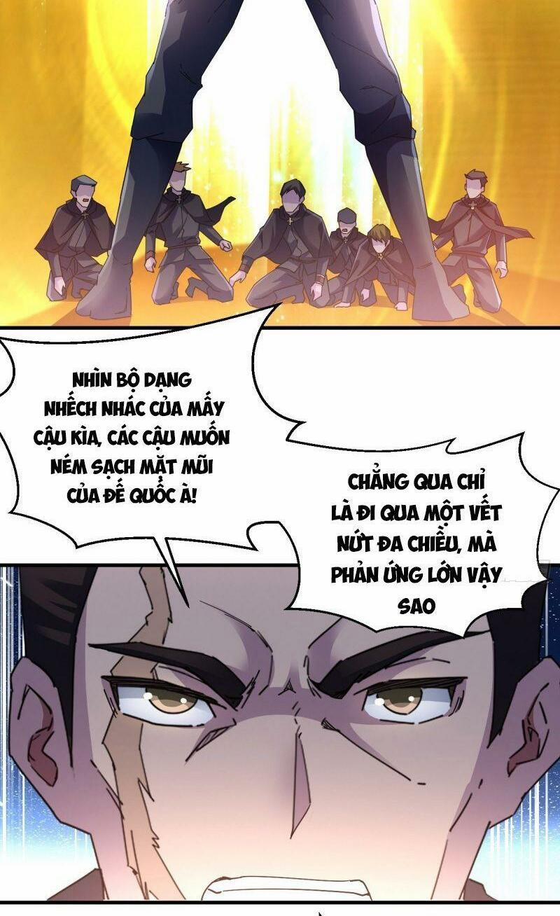 Ta Đã Đặt Ra Thời Đại Của Vạn Tộc 11 trang 20