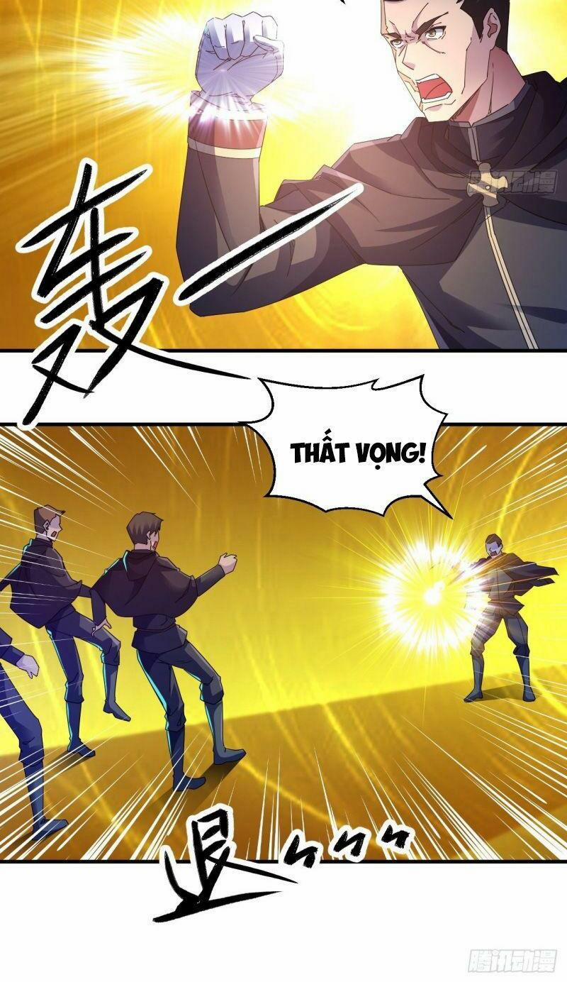 Ta Đã Đặt Ra Thời Đại Của Vạn Tộc 11 trang 22