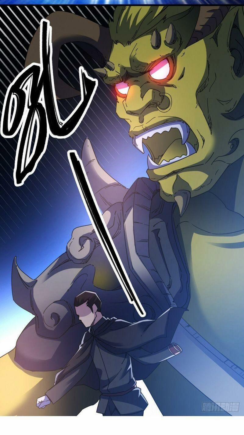 Ta Đã Đặt Ra Thời Đại Của Vạn Tộc 11 trang 28