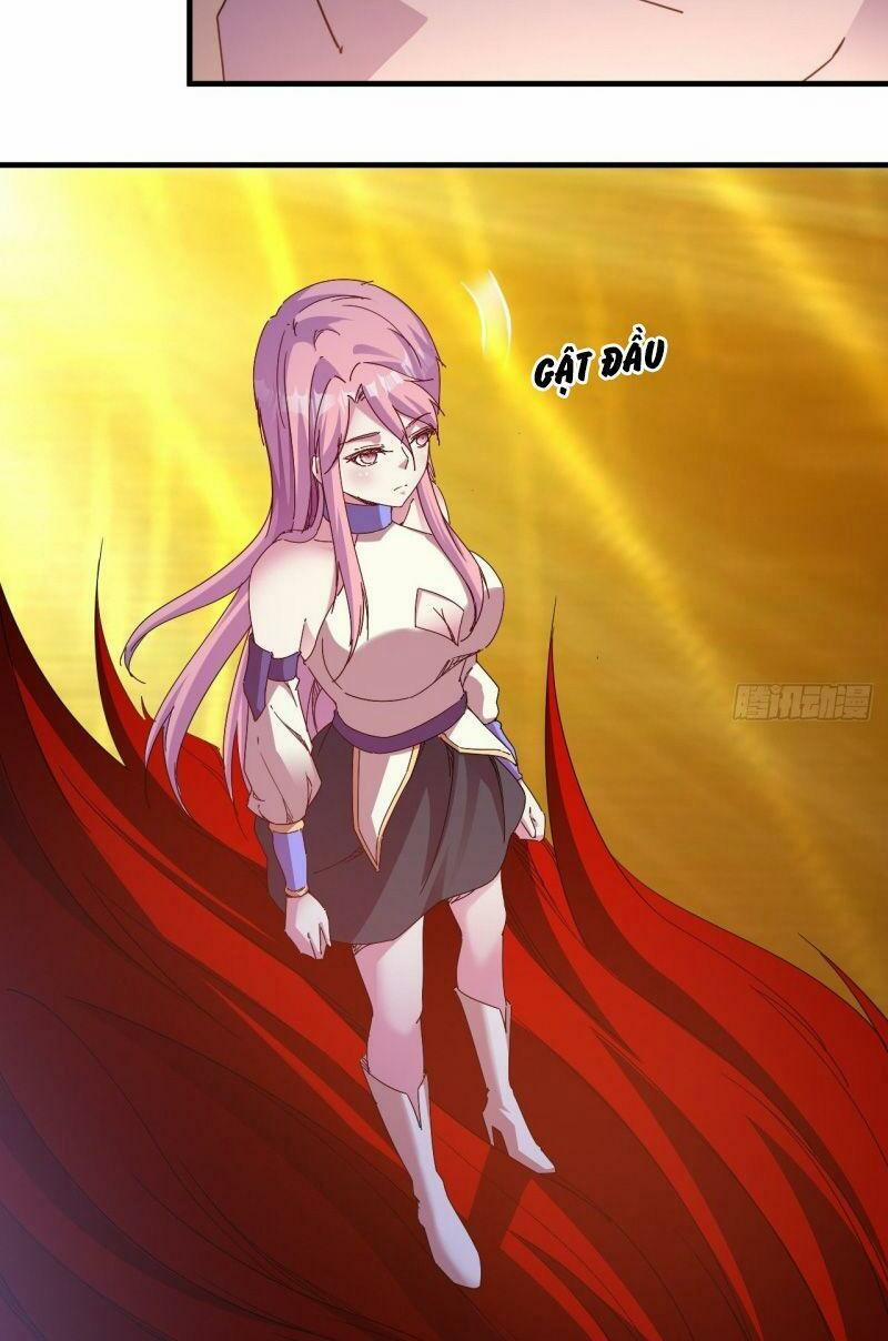 Ta Đã Đặt Ra Thời Đại Của Vạn Tộc 11 trang 3