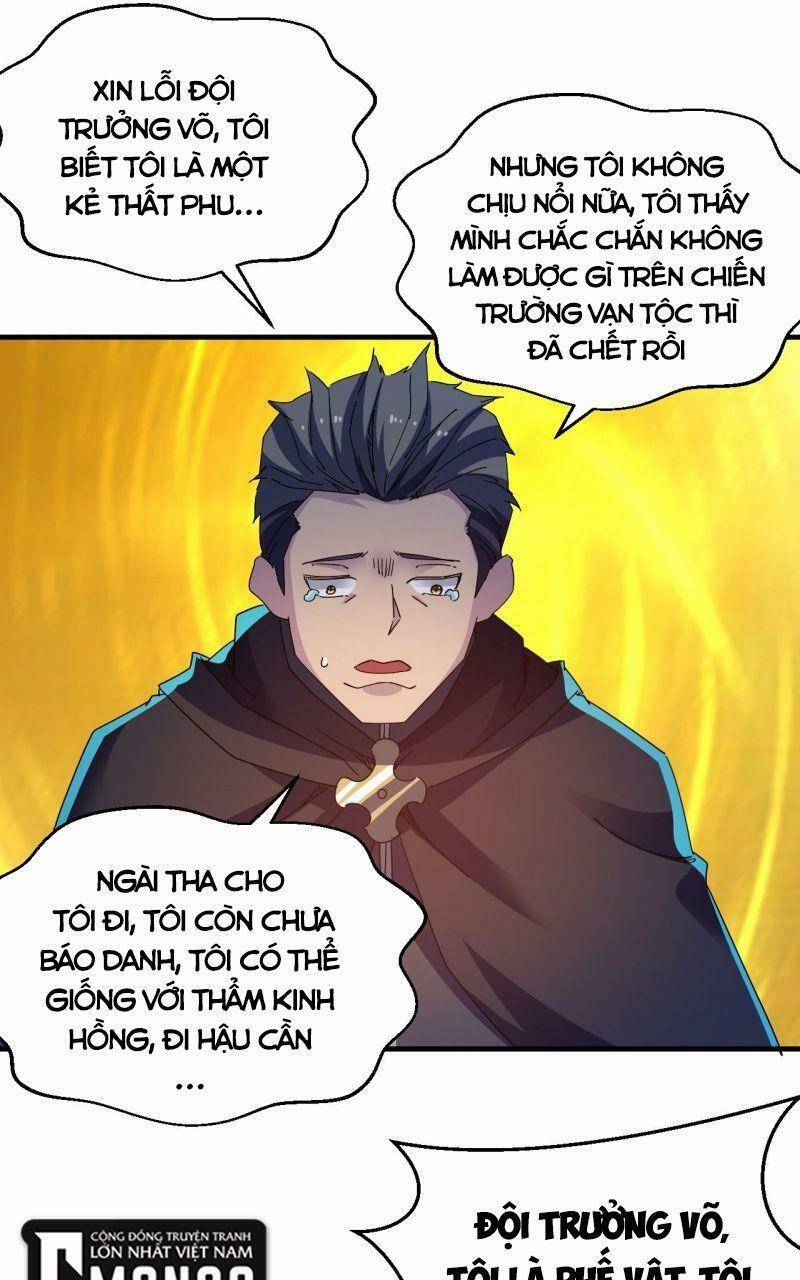 Ta Đã Đặt Ra Thời Đại Của Vạn Tộc 11 trang 31