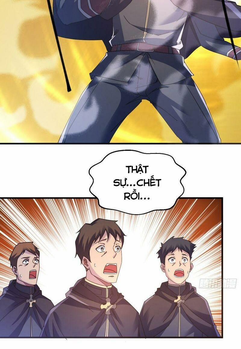 Ta Đã Đặt Ra Thời Đại Của Vạn Tộc 11 trang 36