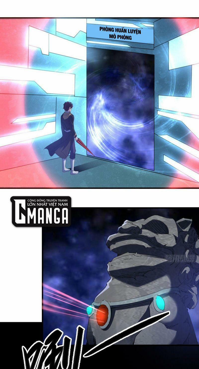 Ta Đã Đặt Ra Thời Đại Của Vạn Tộc 12 trang 0