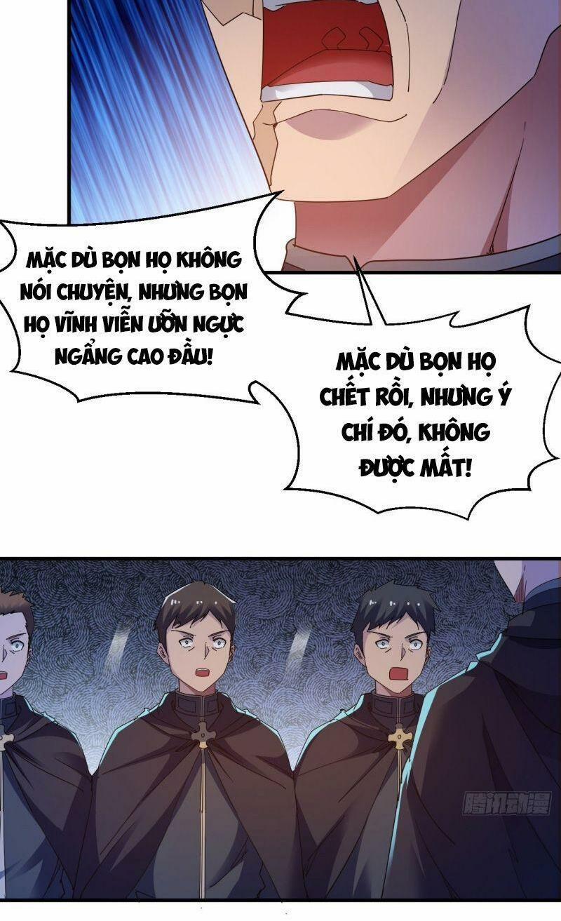 Ta Đã Đặt Ra Thời Đại Của Vạn Tộc 12 trang 20