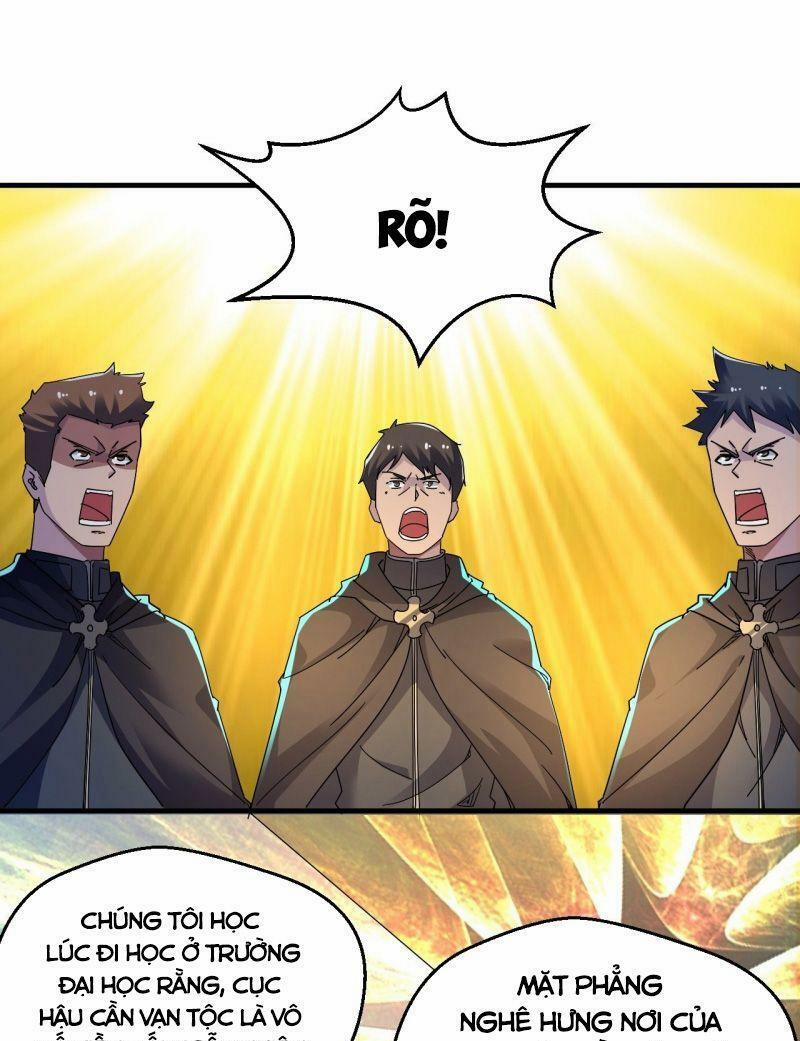 Ta Đã Đặt Ra Thời Đại Của Vạn Tộc 12 trang 21