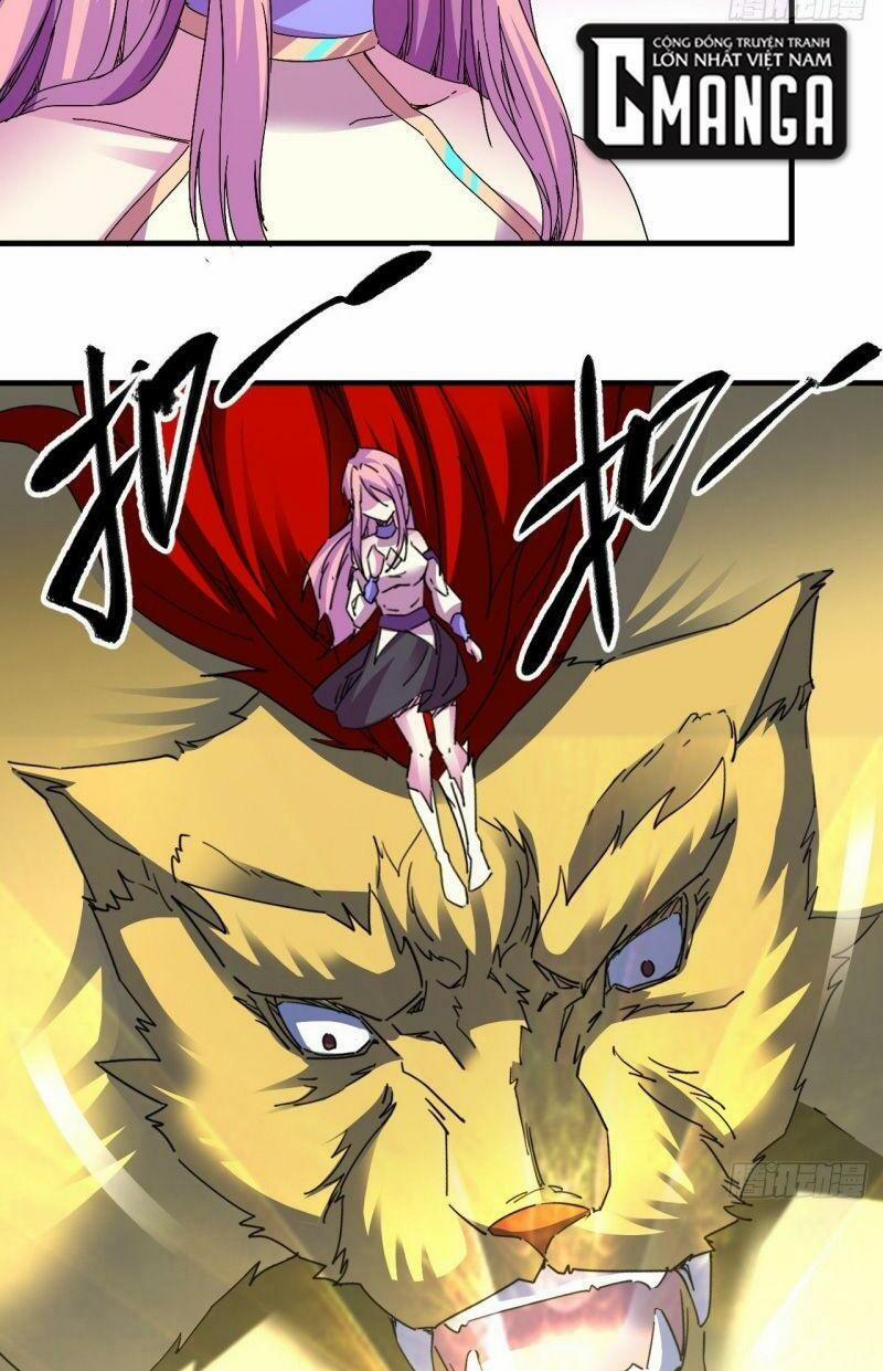 Ta Đã Đặt Ra Thời Đại Của Vạn Tộc 12 trang 26