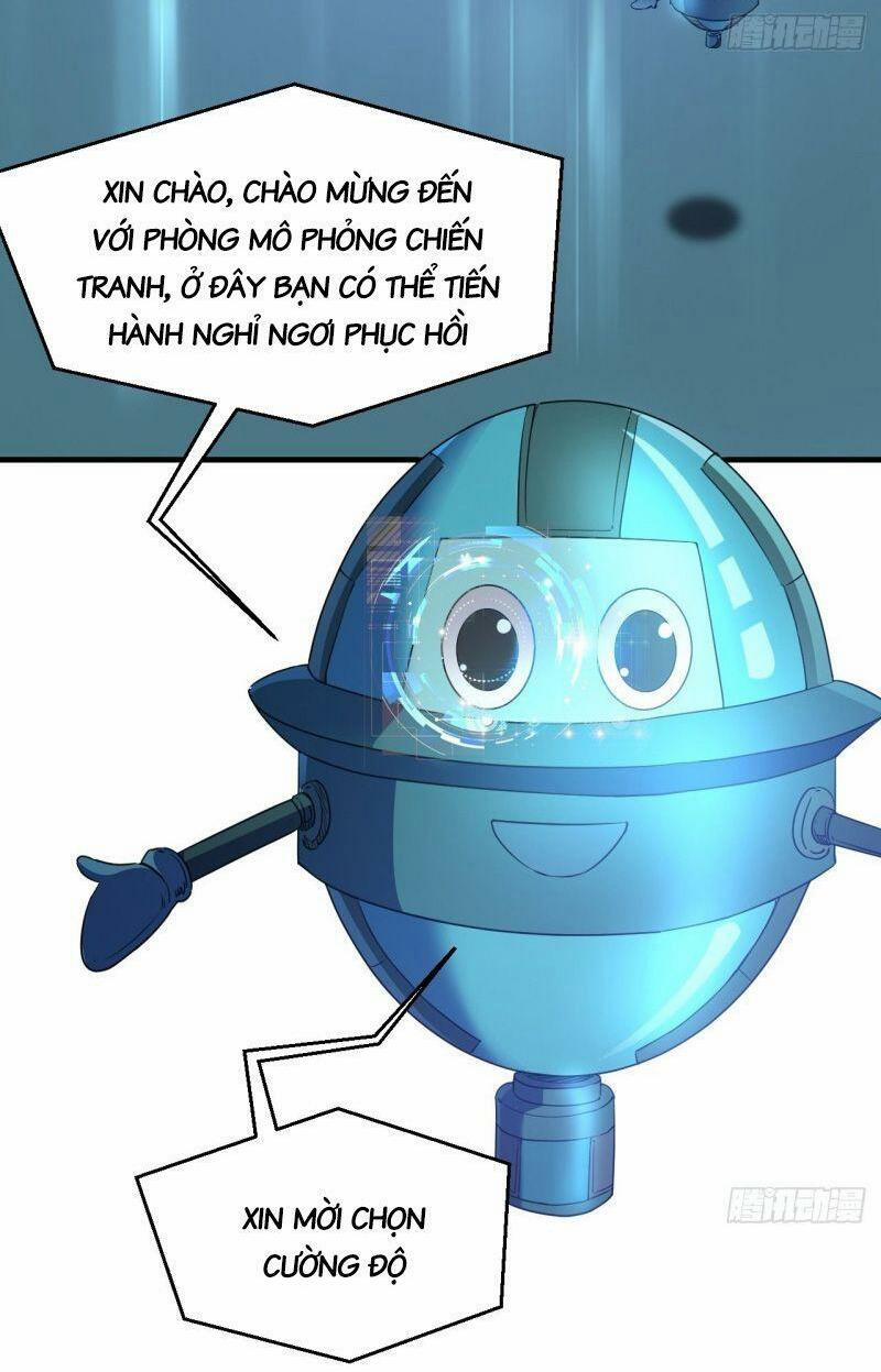 Ta Đã Đặt Ra Thời Đại Của Vạn Tộc 12 trang 3