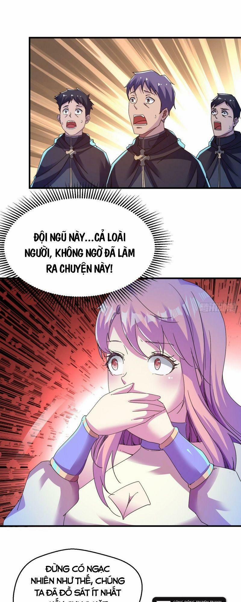 Ta Đã Đặt Ra Thời Đại Của Vạn Tộc 12 trang 31