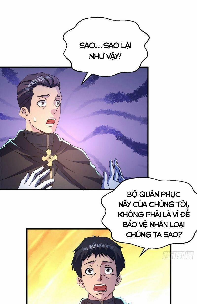 Ta Đã Đặt Ra Thời Đại Của Vạn Tộc 13 trang 0