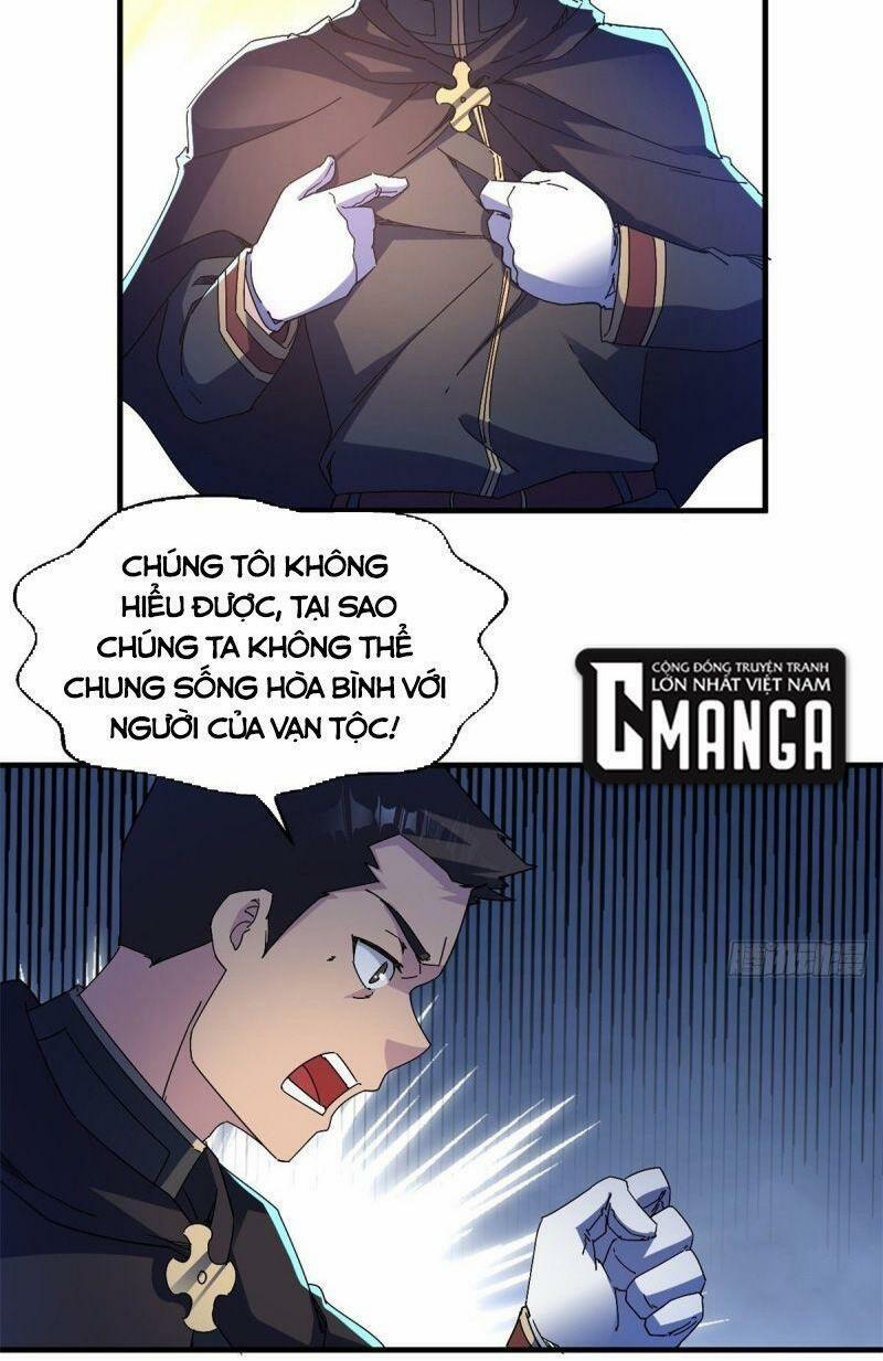 Ta Đã Đặt Ra Thời Đại Của Vạn Tộc 13 trang 1