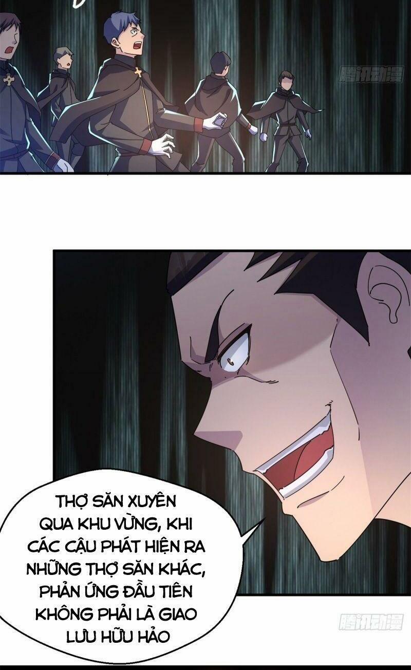 Ta Đã Đặt Ra Thời Đại Của Vạn Tộc 13 trang 10