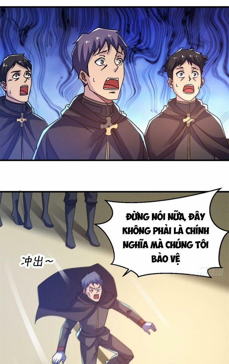 Ta Đã Đặt Ra Thời Đại Của Vạn Tộc 13 trang 15