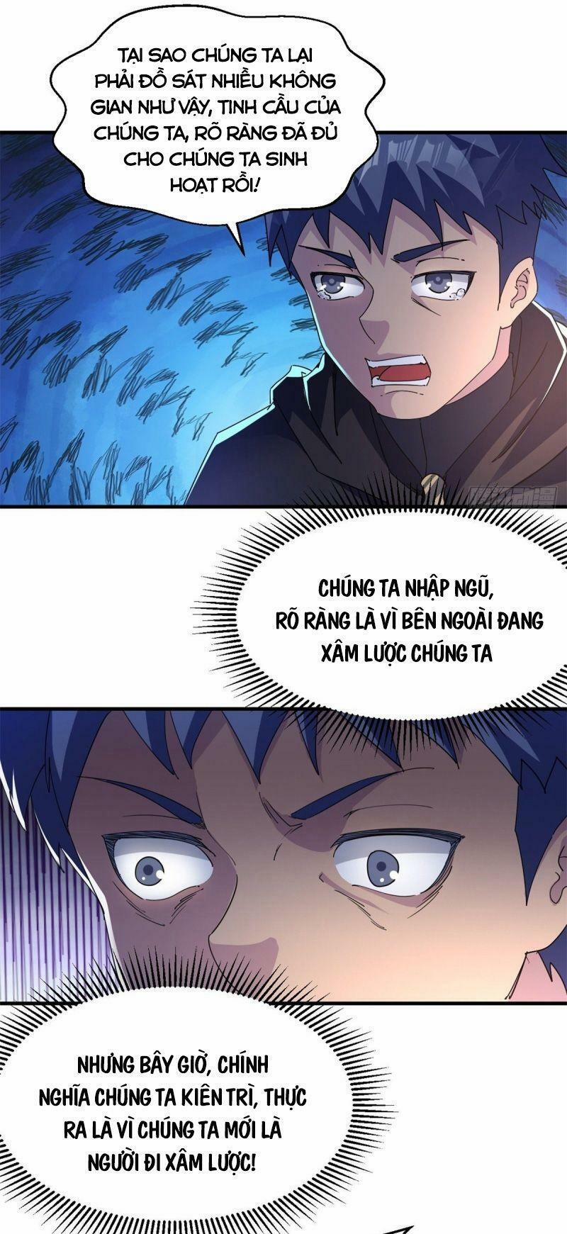 Ta Đã Đặt Ra Thời Đại Của Vạn Tộc 13 trang 2