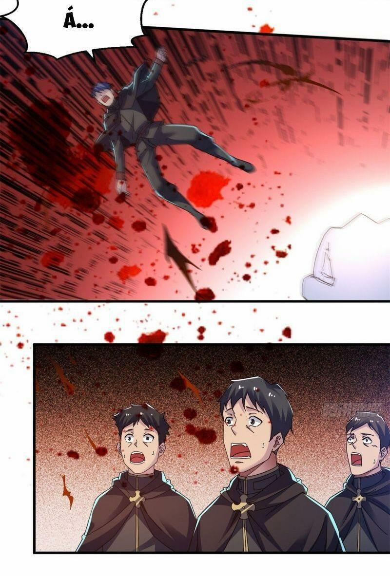 Ta Đã Đặt Ra Thời Đại Của Vạn Tộc 13 trang 20