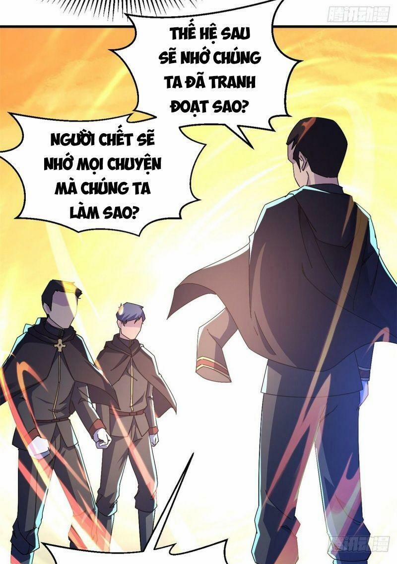 Ta Đã Đặt Ra Thời Đại Của Vạn Tộc 13 trang 3