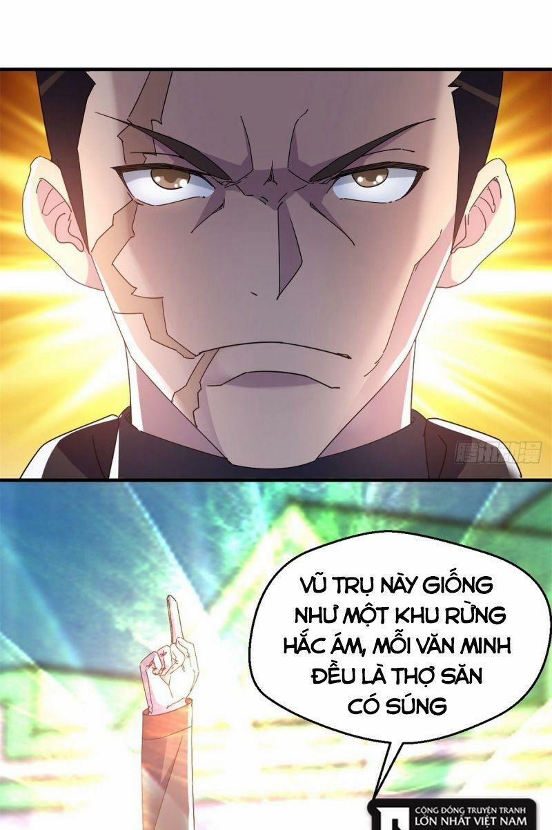 Ta Đã Đặt Ra Thời Đại Của Vạn Tộc 13 trang 7