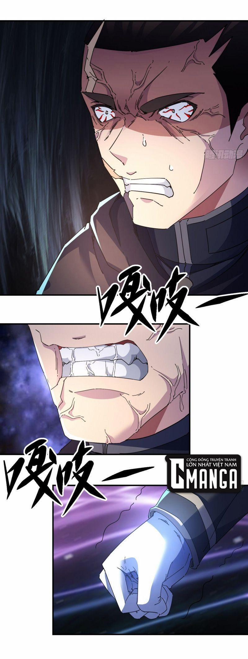 Ta Đã Đặt Ra Thời Đại Của Vạn Tộc 14 trang 10