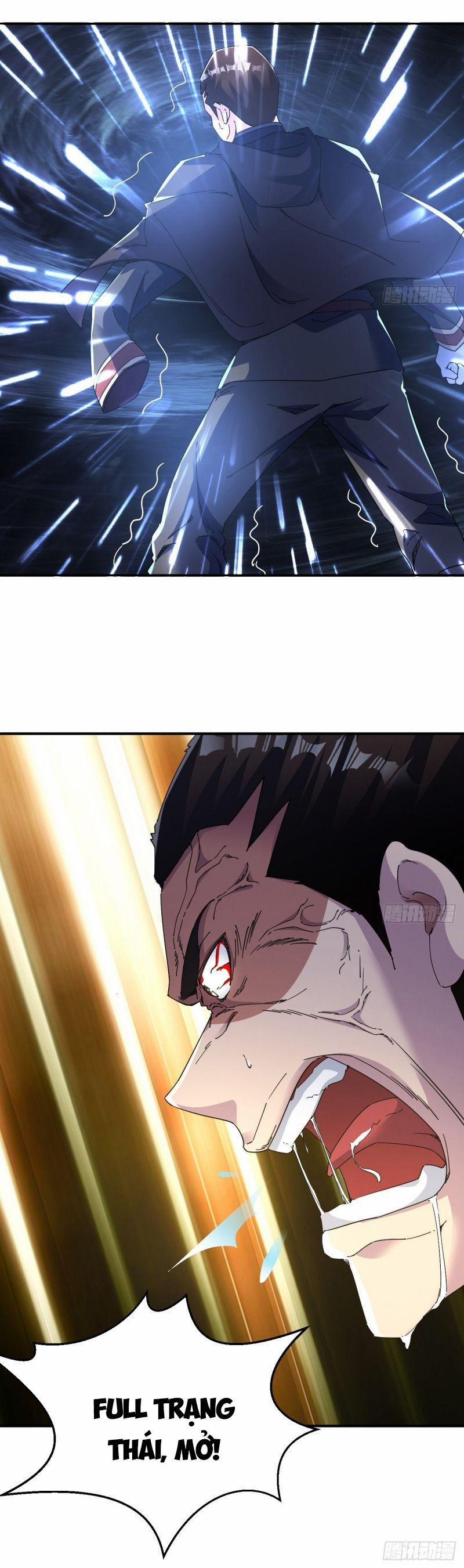 Ta Đã Đặt Ra Thời Đại Của Vạn Tộc 14 trang 11