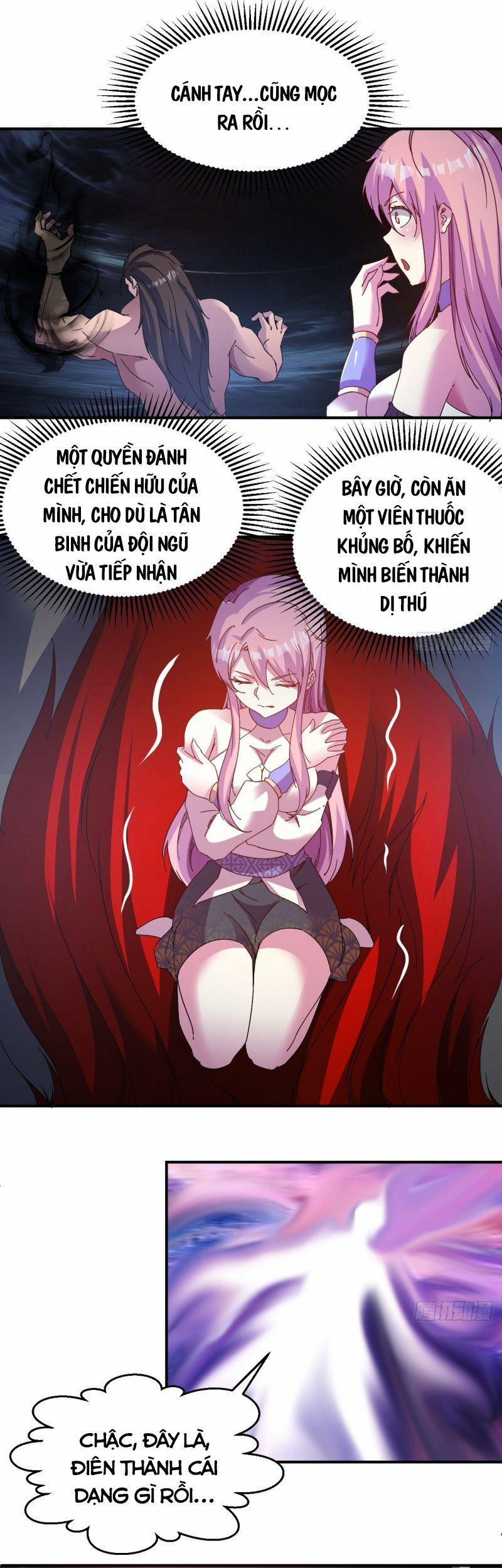 Ta Đã Đặt Ra Thời Đại Của Vạn Tộc 14 trang 18