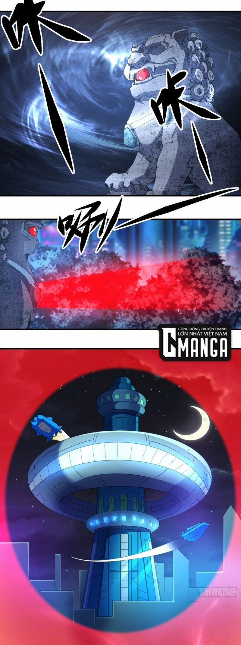 Ta Đã Đặt Ra Thời Đại Của Vạn Tộc 14 trang 7