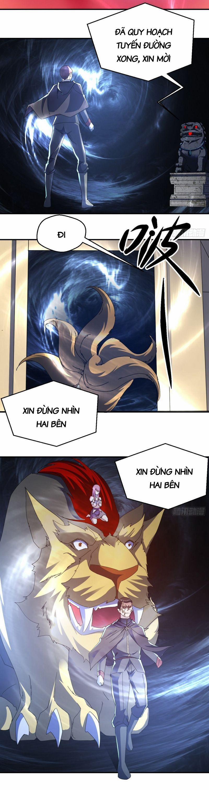 Ta Đã Đặt Ra Thời Đại Của Vạn Tộc 14 trang 8