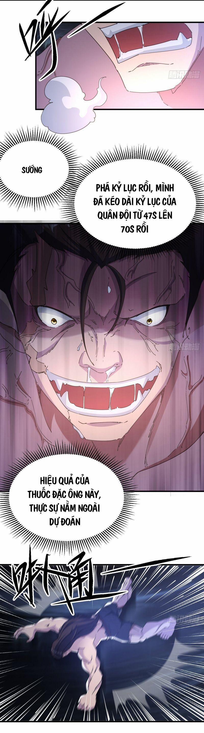 Ta Đã Đặt Ra Thời Đại Của Vạn Tộc 15 trang 1