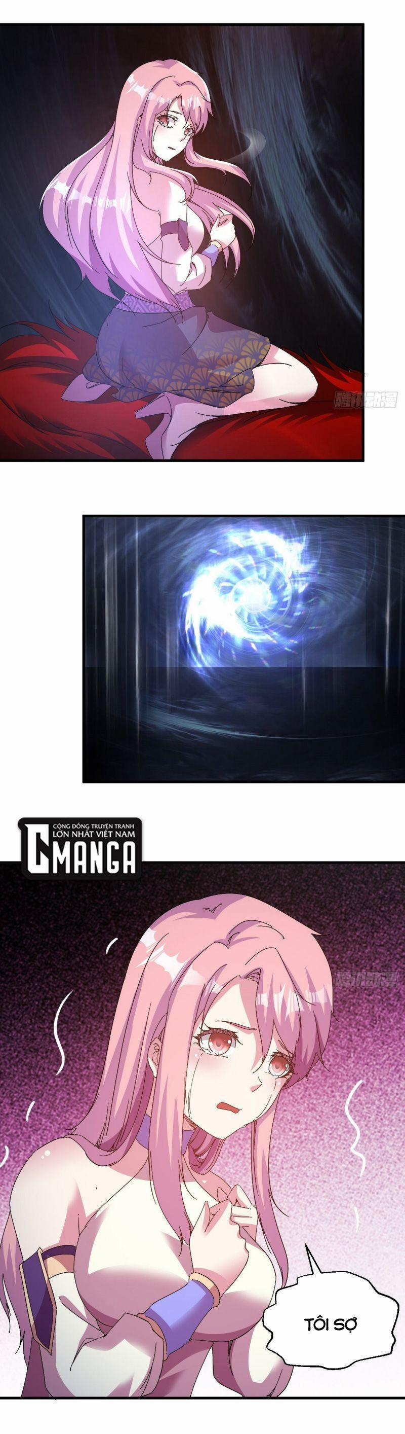 Ta Đã Đặt Ra Thời Đại Của Vạn Tộc 15 trang 10