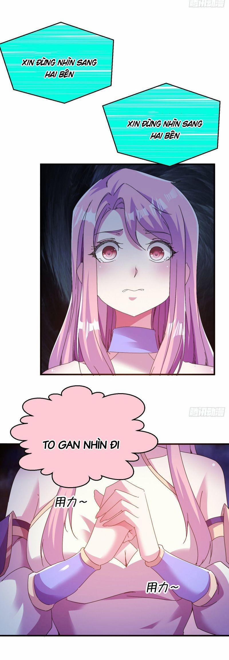 Ta Đã Đặt Ra Thời Đại Của Vạn Tộc 15 trang 12