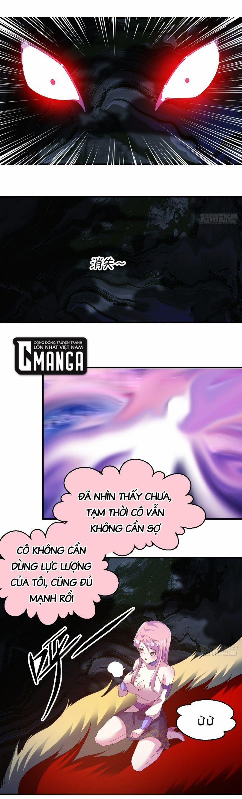 Ta Đã Đặt Ra Thời Đại Của Vạn Tộc 15 trang 14