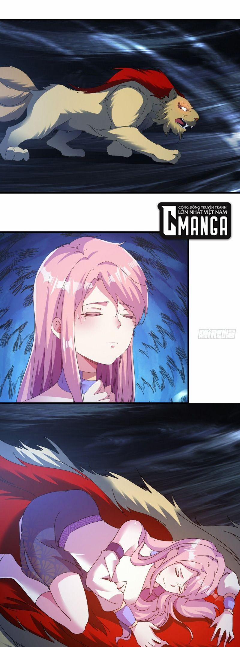 Ta Đã Đặt Ra Thời Đại Của Vạn Tộc 15 trang 16