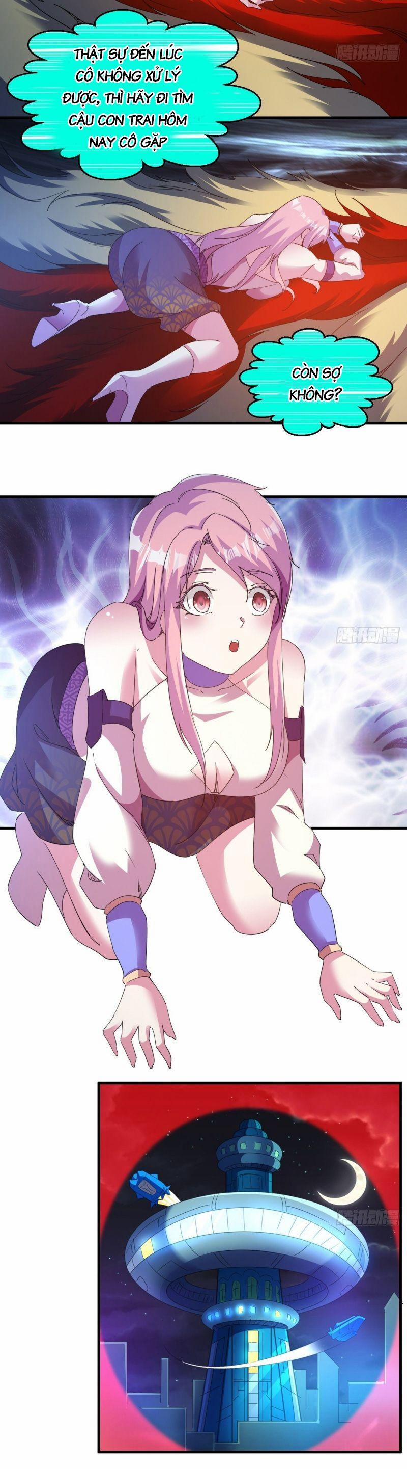 Ta Đã Đặt Ra Thời Đại Của Vạn Tộc 15 trang 17