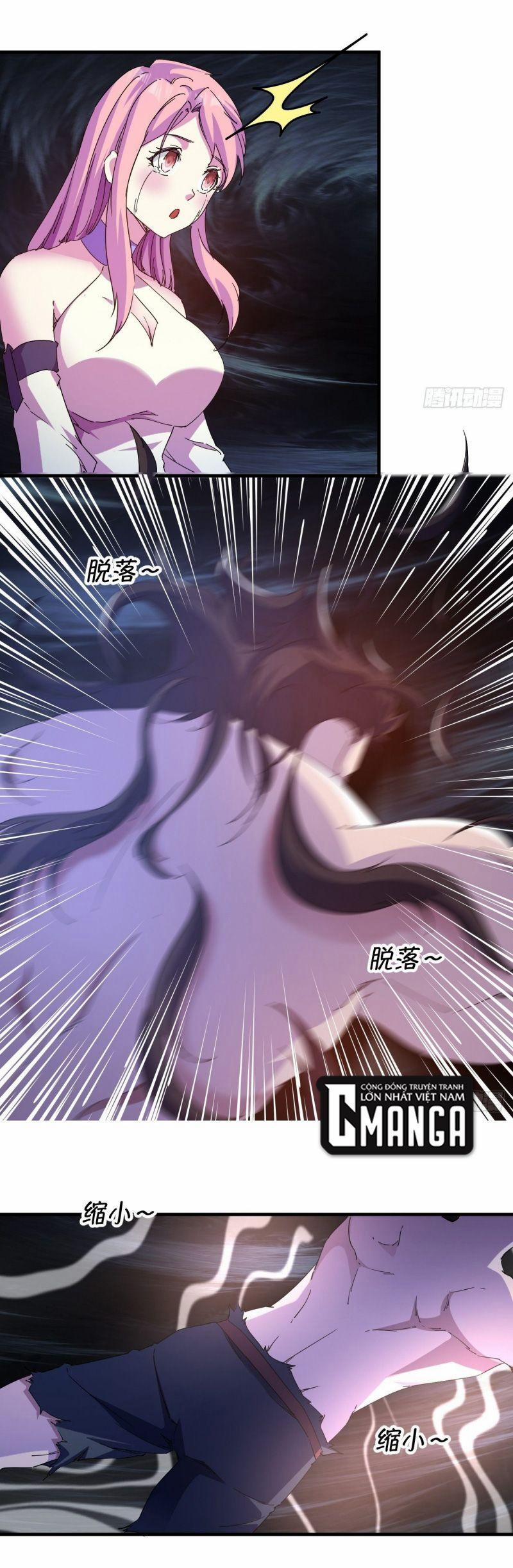 Ta Đã Đặt Ra Thời Đại Của Vạn Tộc 15 trang 2