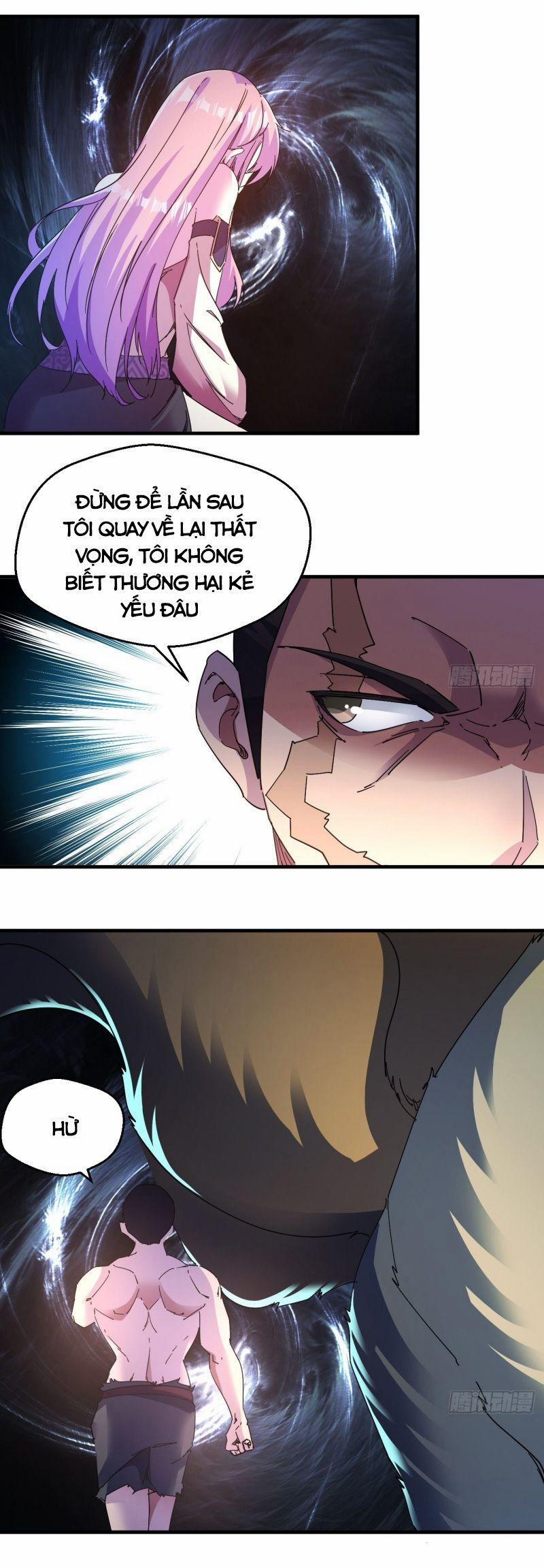 Ta Đã Đặt Ra Thời Đại Của Vạn Tộc 15 trang 6