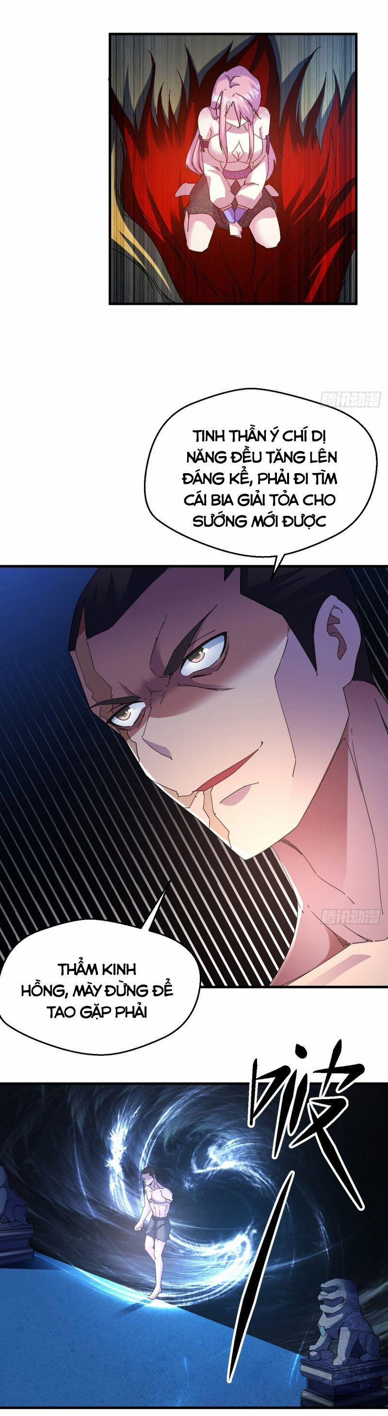 Ta Đã Đặt Ra Thời Đại Của Vạn Tộc 15 trang 7