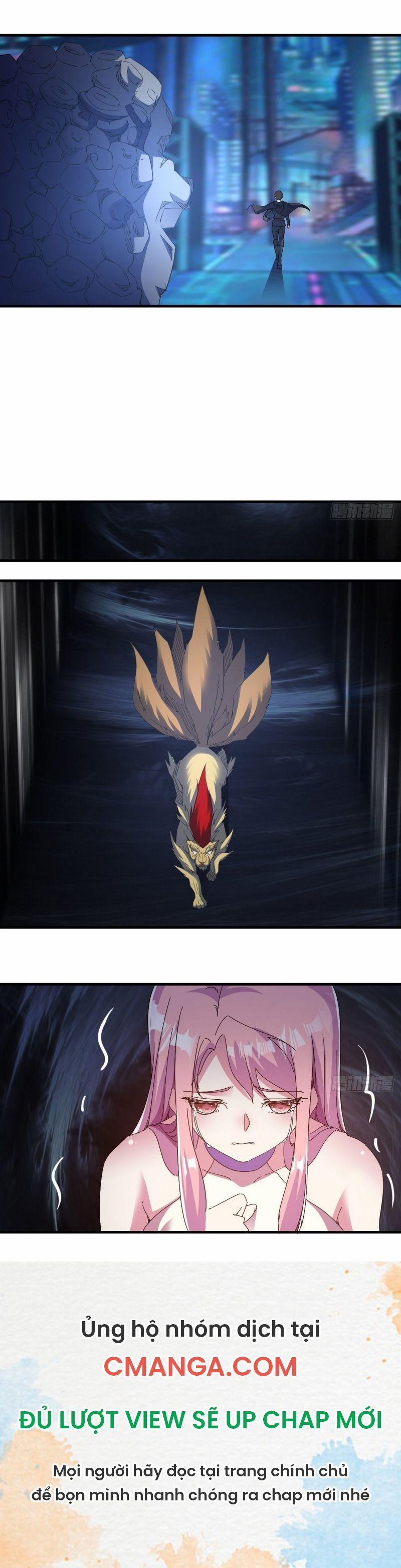 Ta Đã Đặt Ra Thời Đại Của Vạn Tộc 15 trang 9