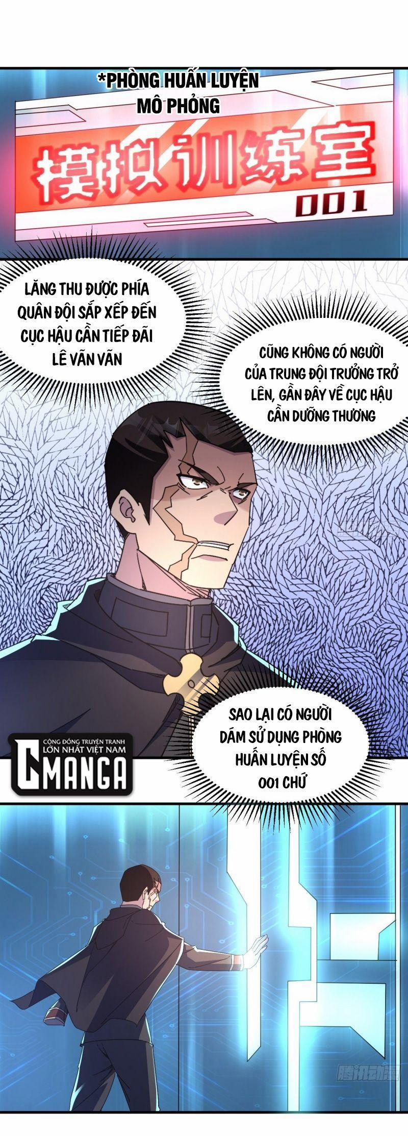 Ta Đã Đặt Ra Thời Đại Của Vạn Tộc 16 trang 0