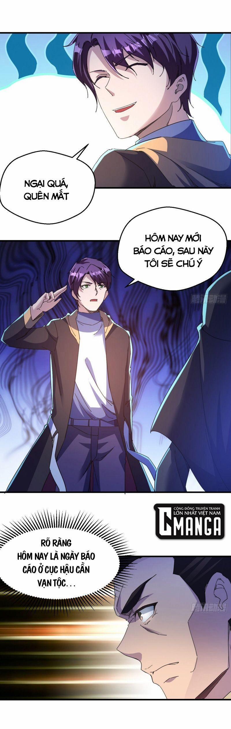 Ta Đã Đặt Ra Thời Đại Của Vạn Tộc 16 trang 10