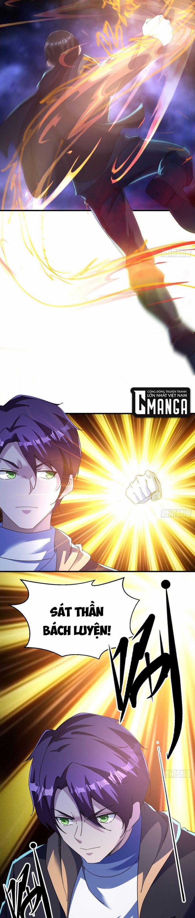 Ta Đã Đặt Ra Thời Đại Của Vạn Tộc 16 trang 13