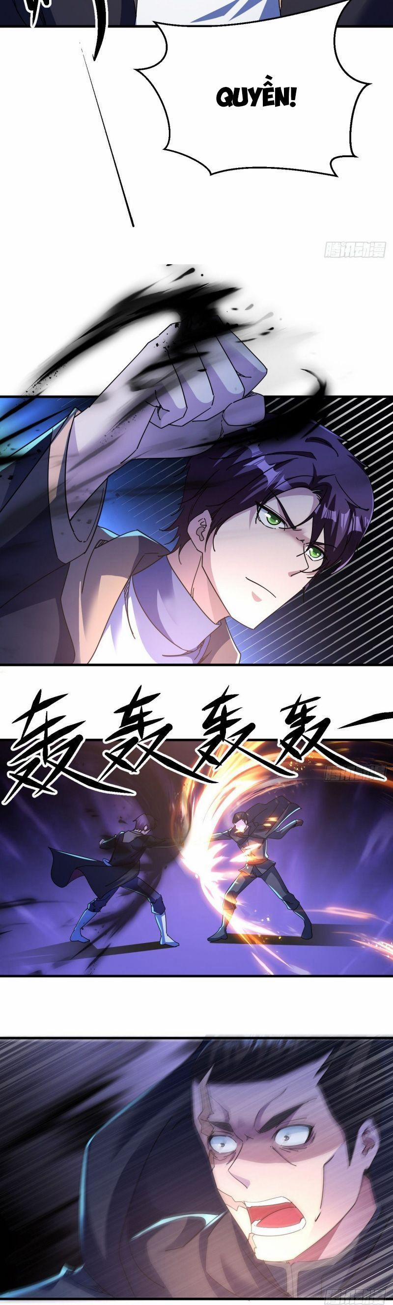 Ta Đã Đặt Ra Thời Đại Của Vạn Tộc 16 trang 14