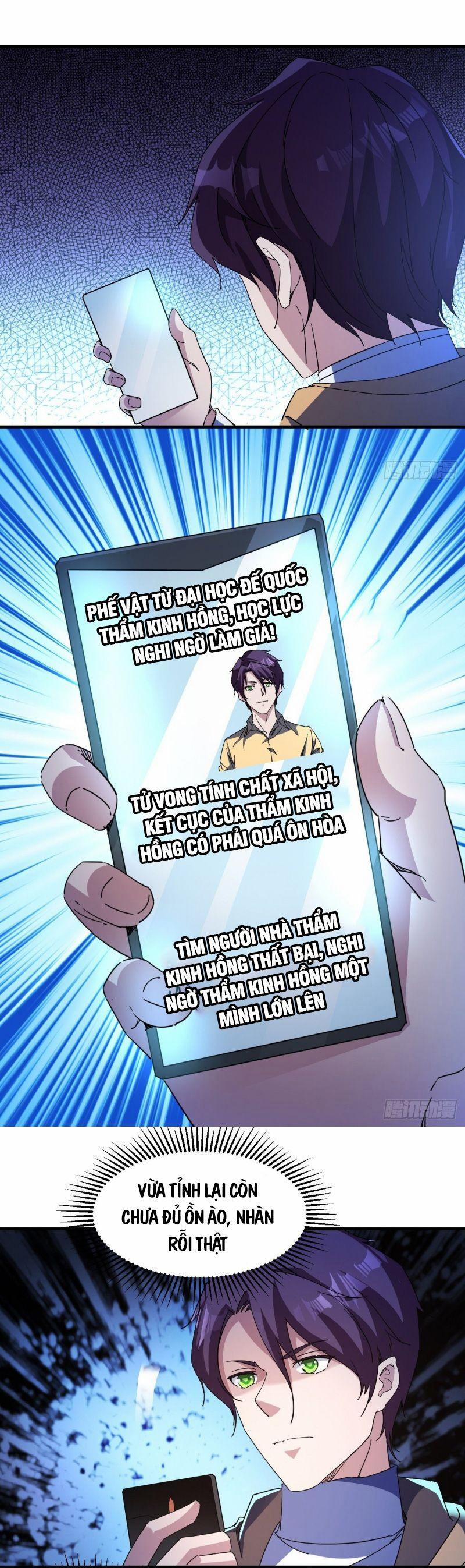 Ta Đã Đặt Ra Thời Đại Của Vạn Tộc 16 trang 5