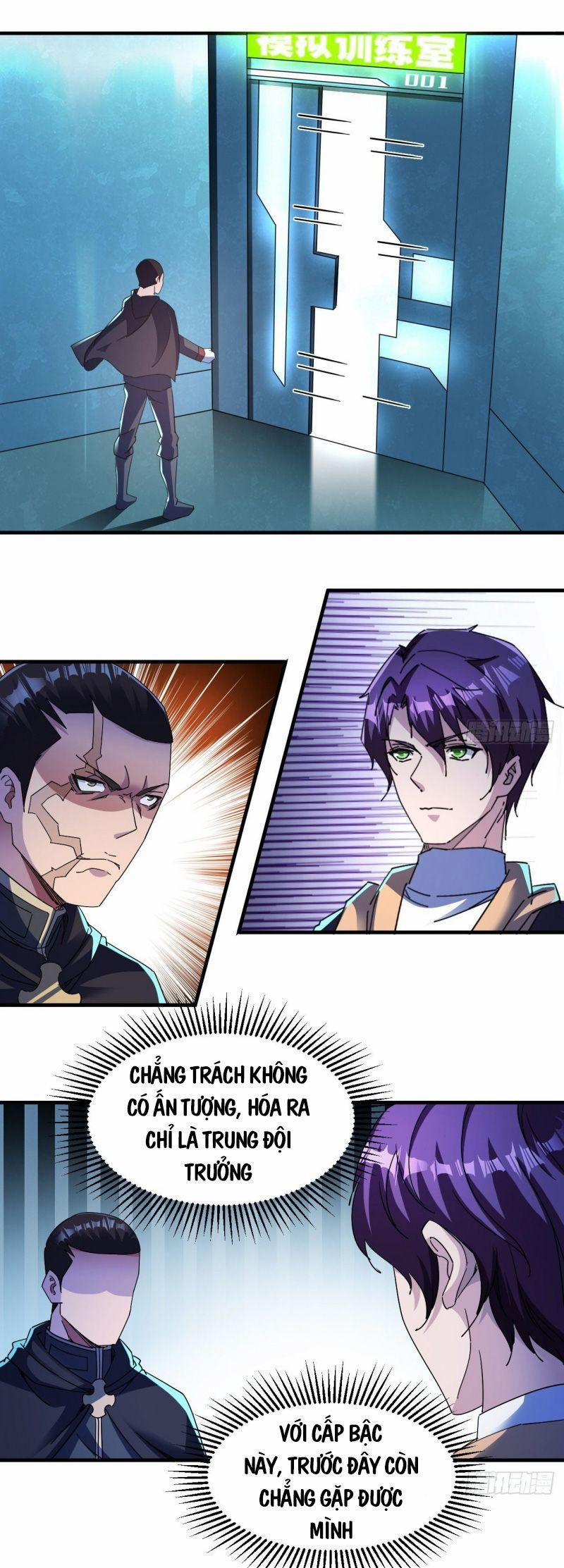 Ta Đã Đặt Ra Thời Đại Của Vạn Tộc 16 trang 7