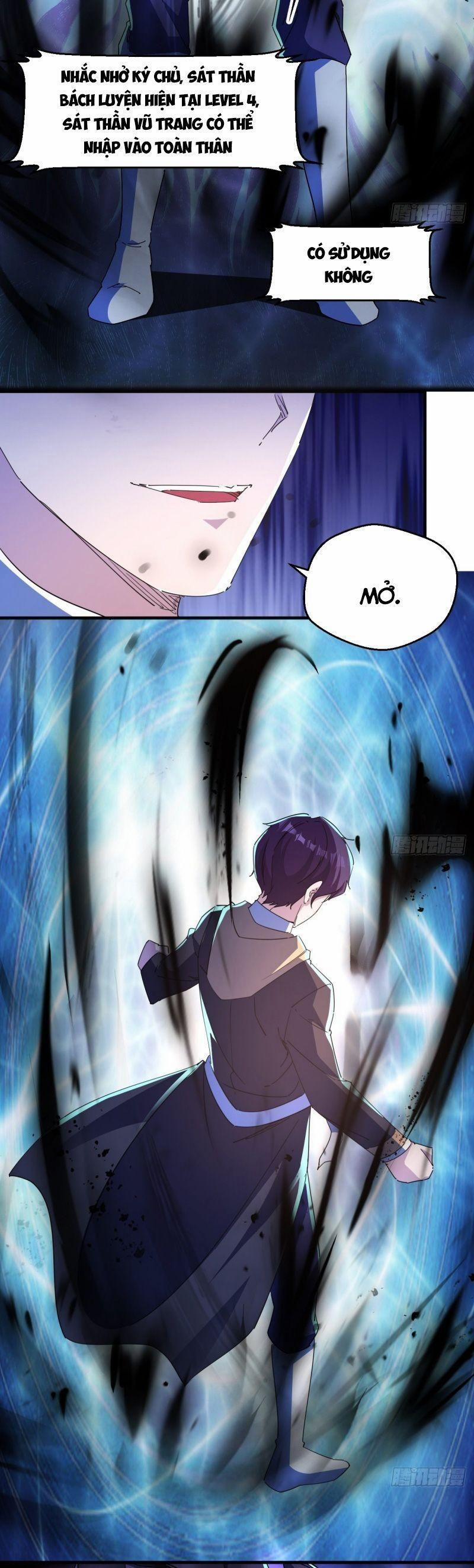 Ta Đã Đặt Ra Thời Đại Của Vạn Tộc 17 trang 1