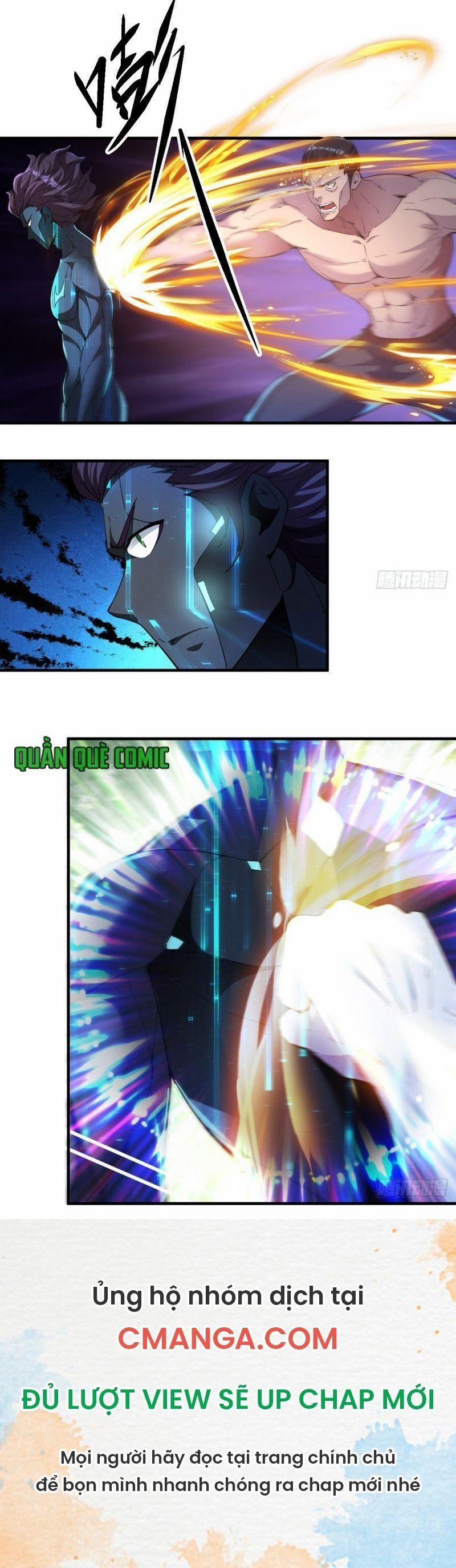 Ta Đã Đặt Ra Thời Đại Của Vạn Tộc 17 trang 10