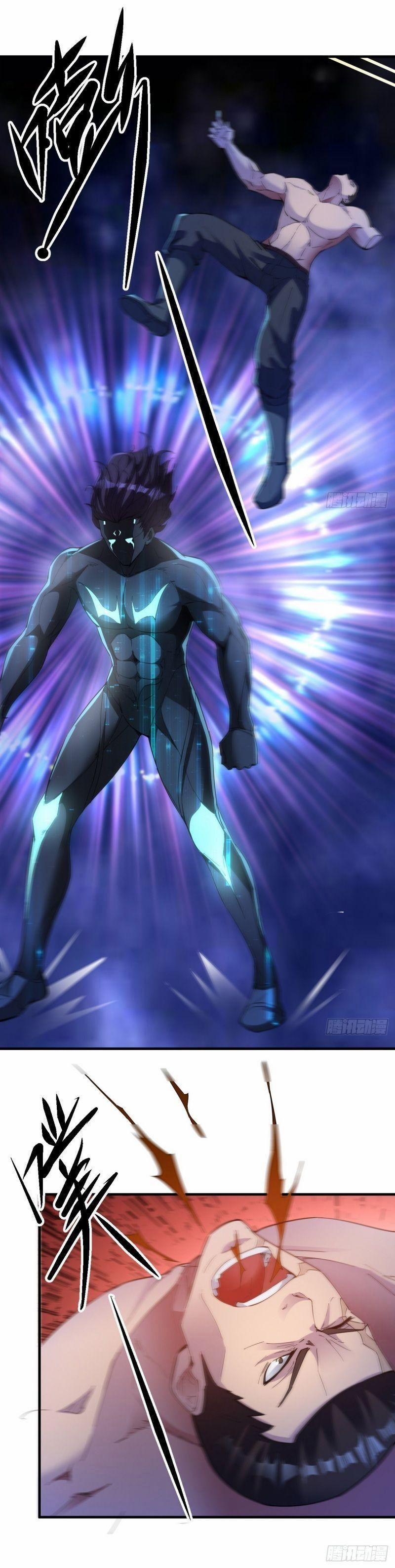 Ta Đã Đặt Ra Thời Đại Của Vạn Tộc 17 trang 11